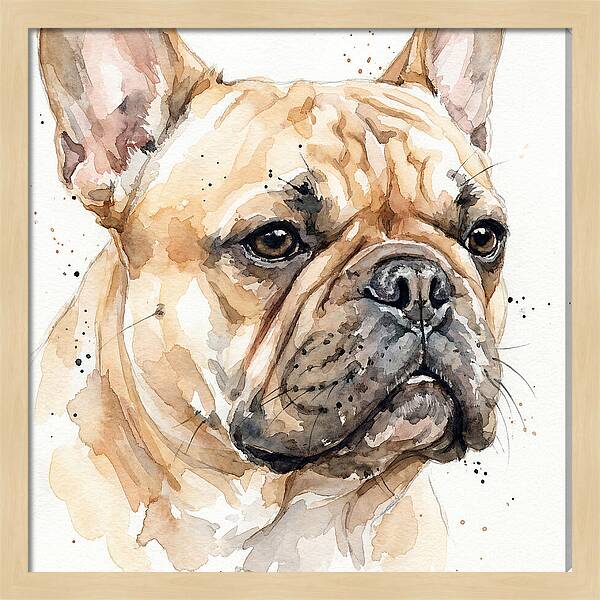 Charming French Bulldog