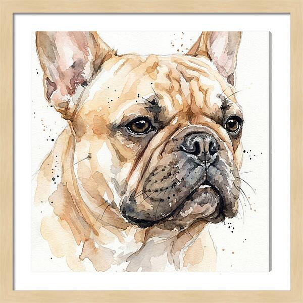 Charming French Bulldog