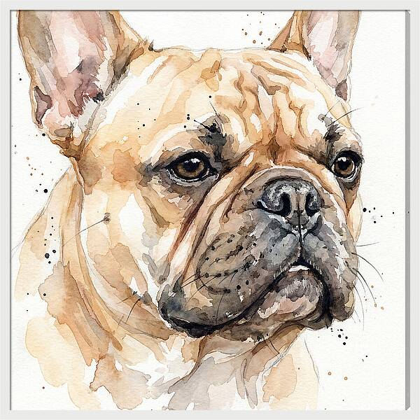 Charming French Bulldog