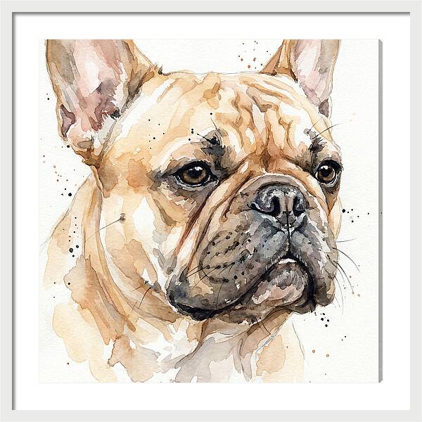Charming French Bulldog