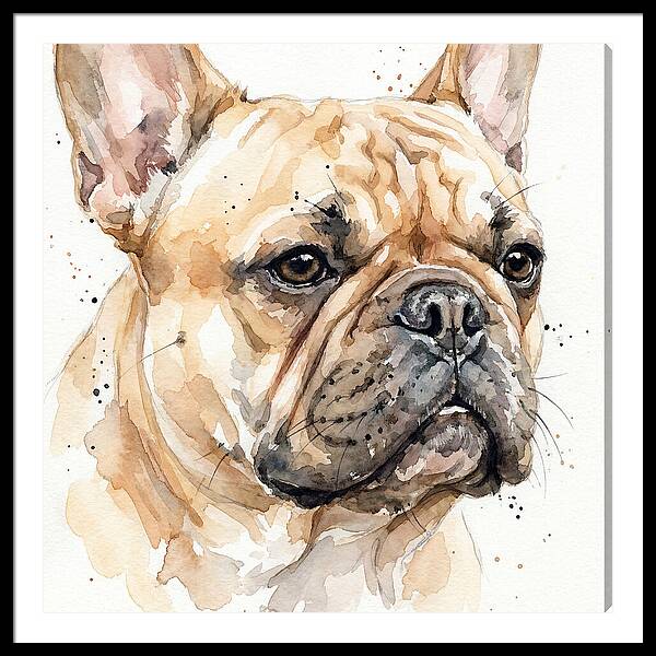 Charming French Bulldog