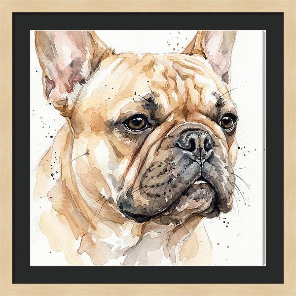 Charming French Bulldog