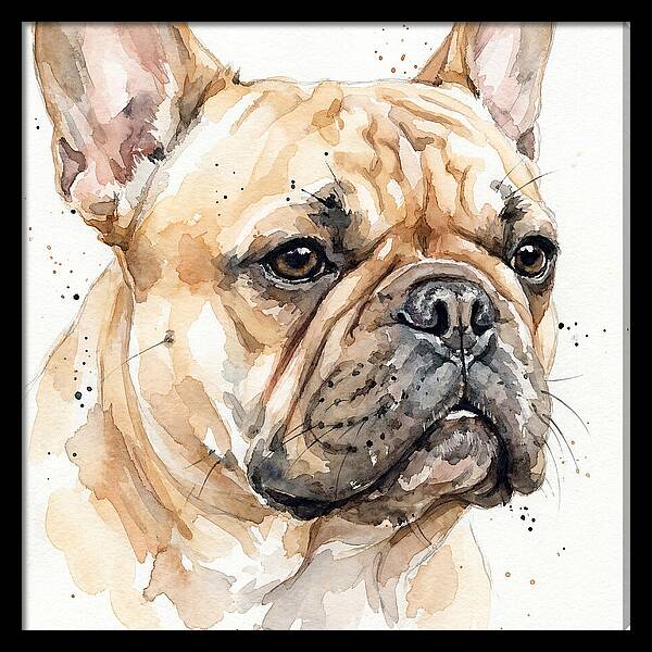 Charming French Bulldog