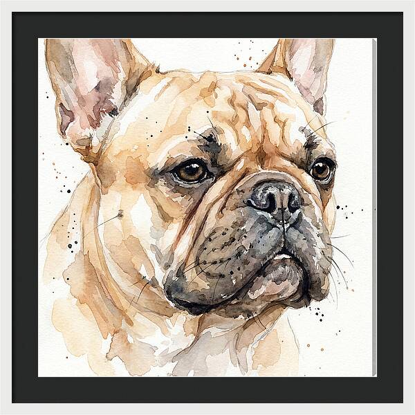 Charming French Bulldog