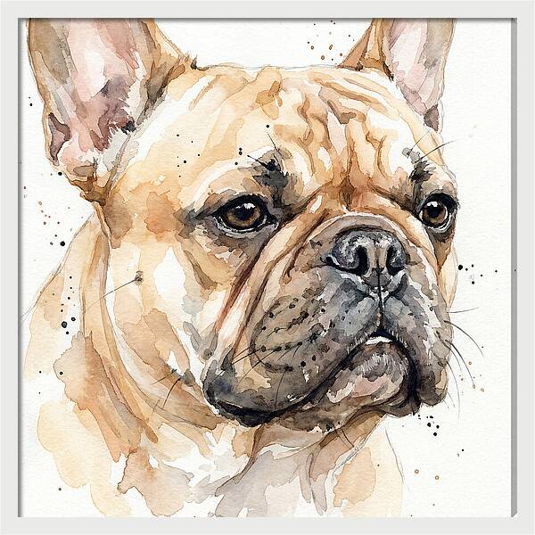 Charming French Bulldog