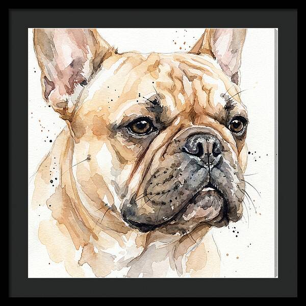 Charming French Bulldog