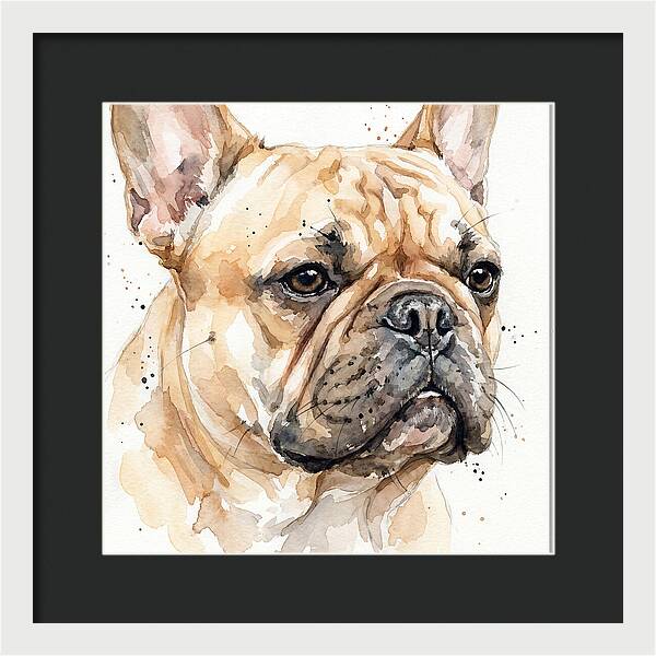 Charming French Bulldog