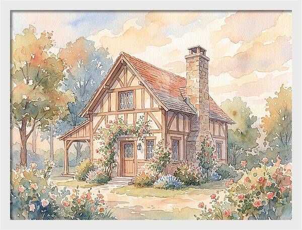 Charming Guesthouse Retreat