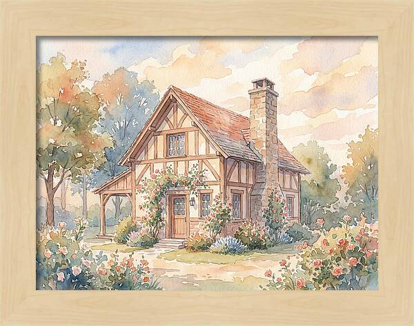 Charming Guesthouse Retreat