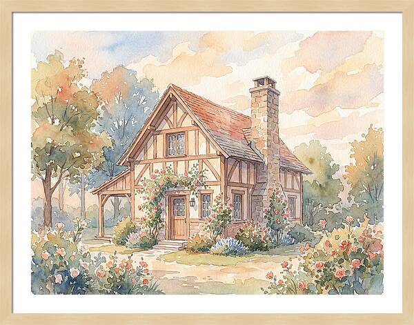 Charming Guesthouse Retreat