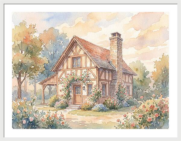 Charming Guesthouse Retreat