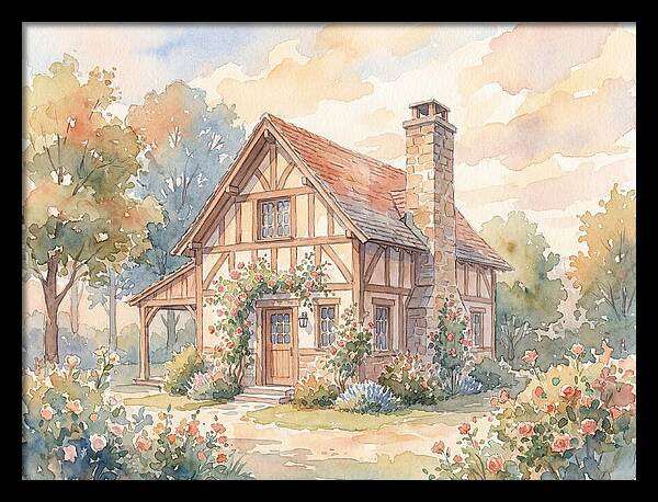 Charming Guesthouse Retreat