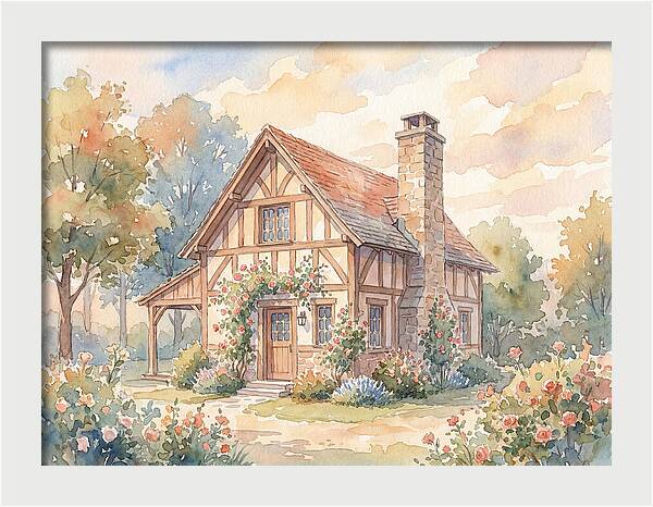 Charming Guesthouse Retreat