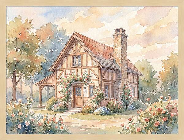 Charming Guesthouse Retreat