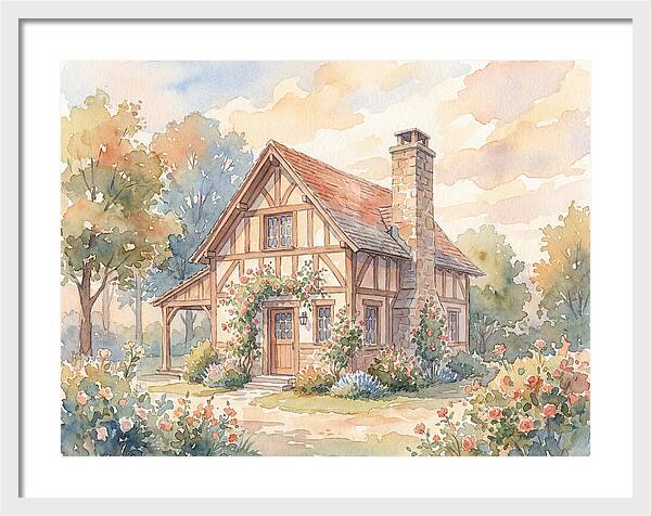 Charming Guesthouse Retreat