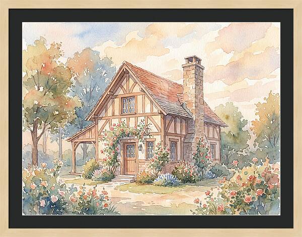 Charming Guesthouse Retreat