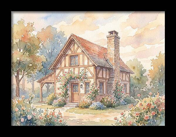 Charming Guesthouse Retreat