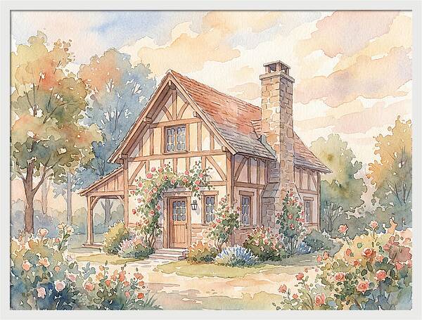 Charming Guesthouse Retreat