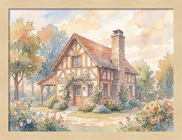 Charming Guesthouse Retreat