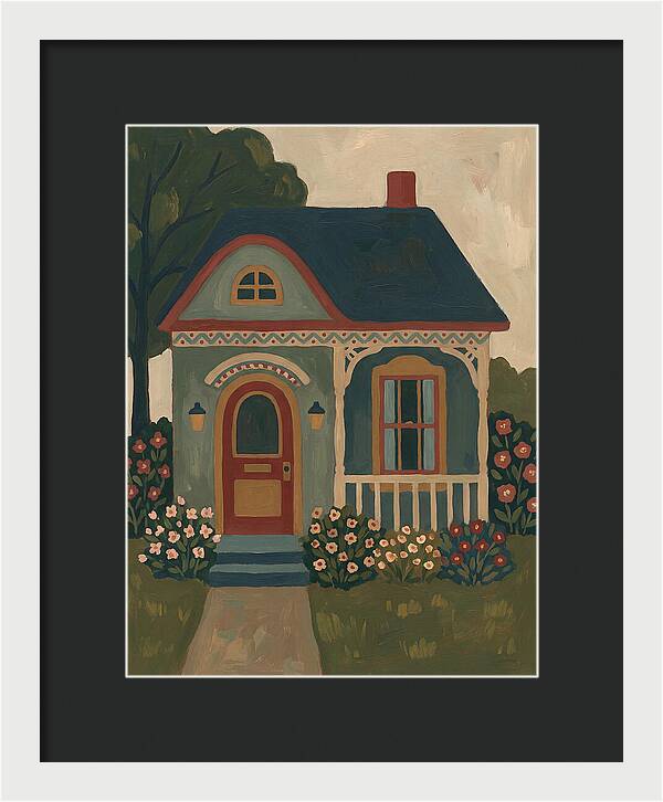 Charming Historic House