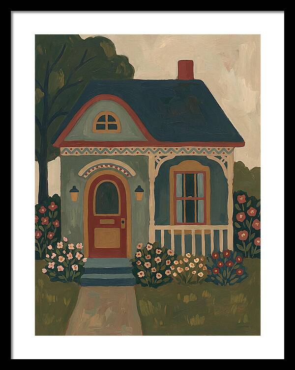 Charming Historic House