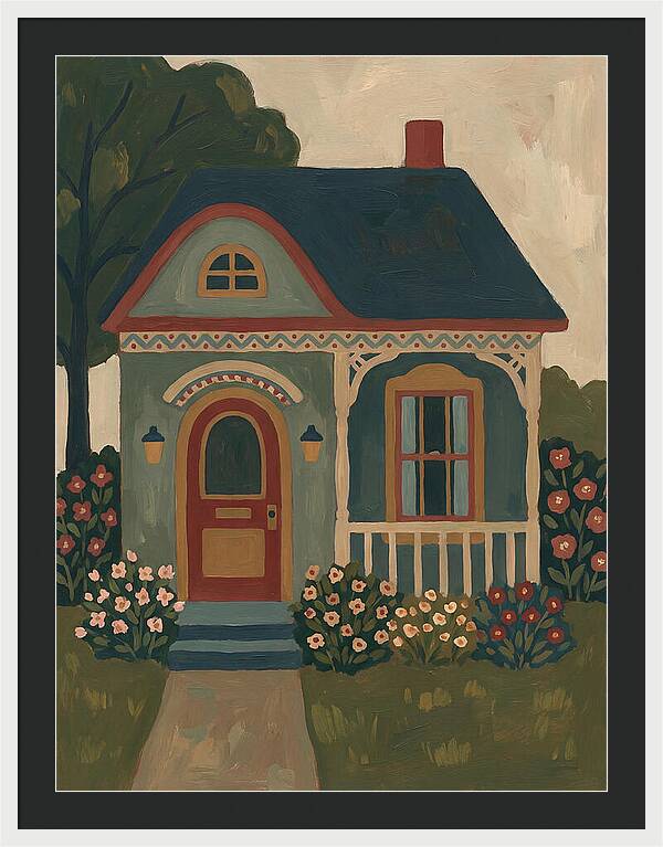 Charming Historic House