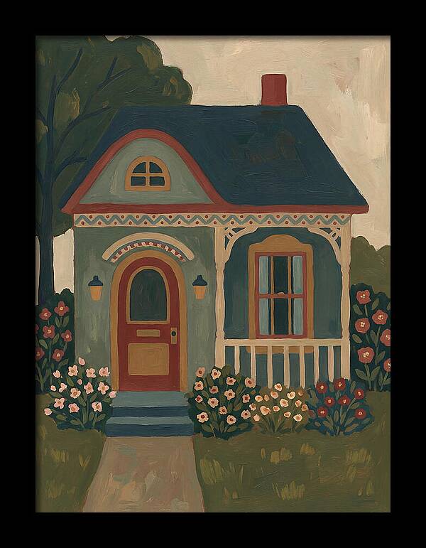 Charming Historic House