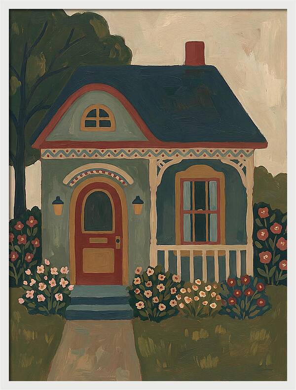 Charming Historic House