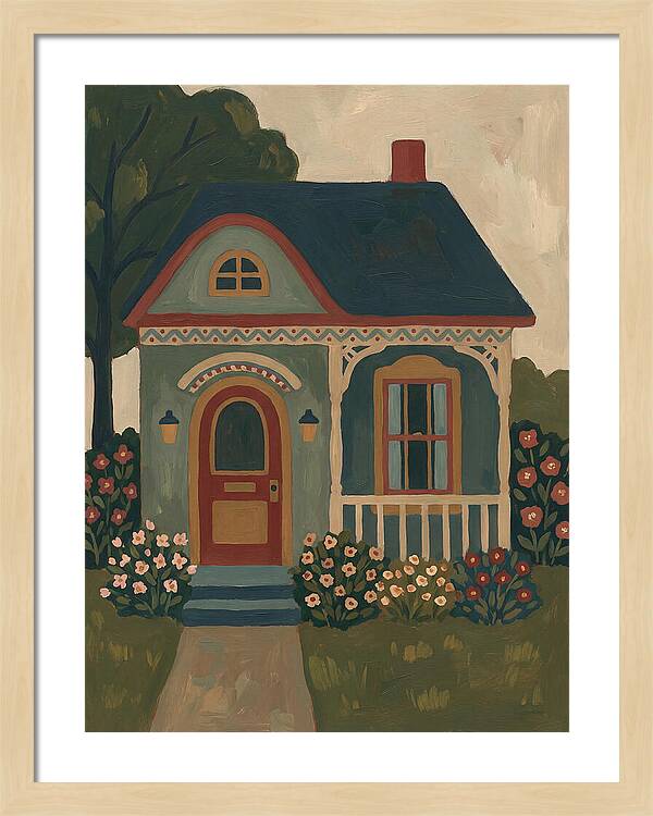 Charming Historic House