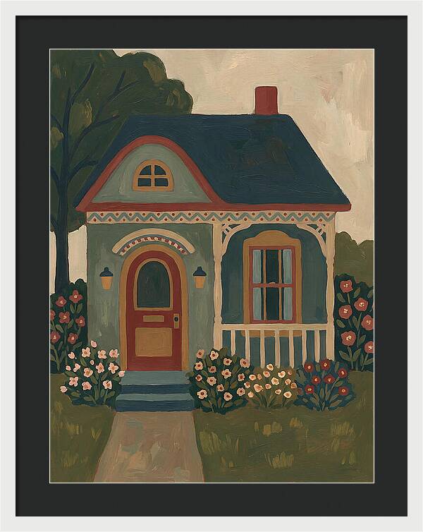 Charming Historic House