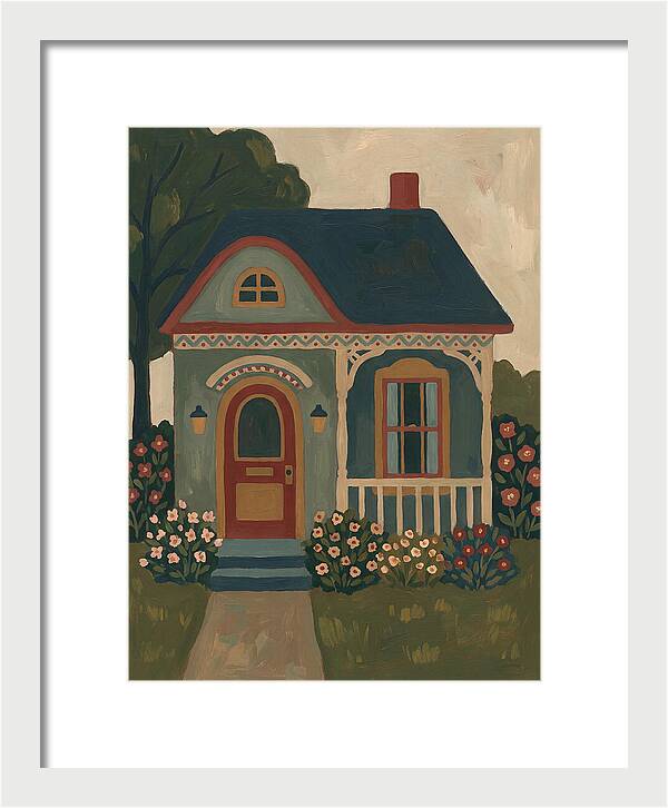 Charming Historic House