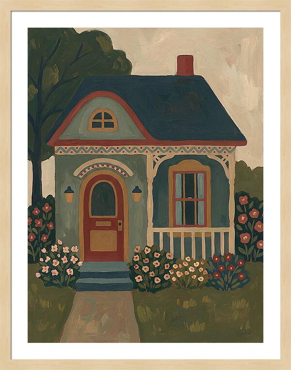 Charming Historic House