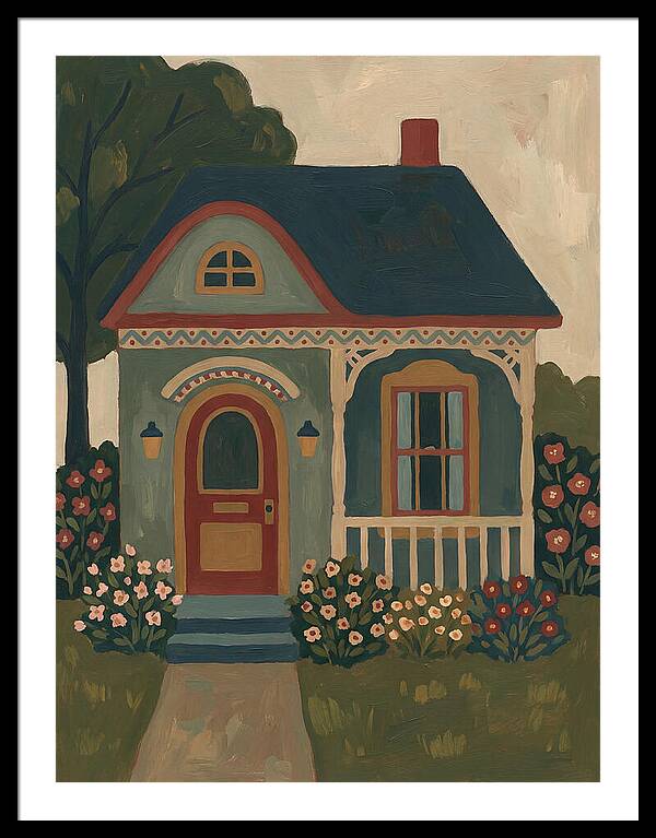 Charming Historic House