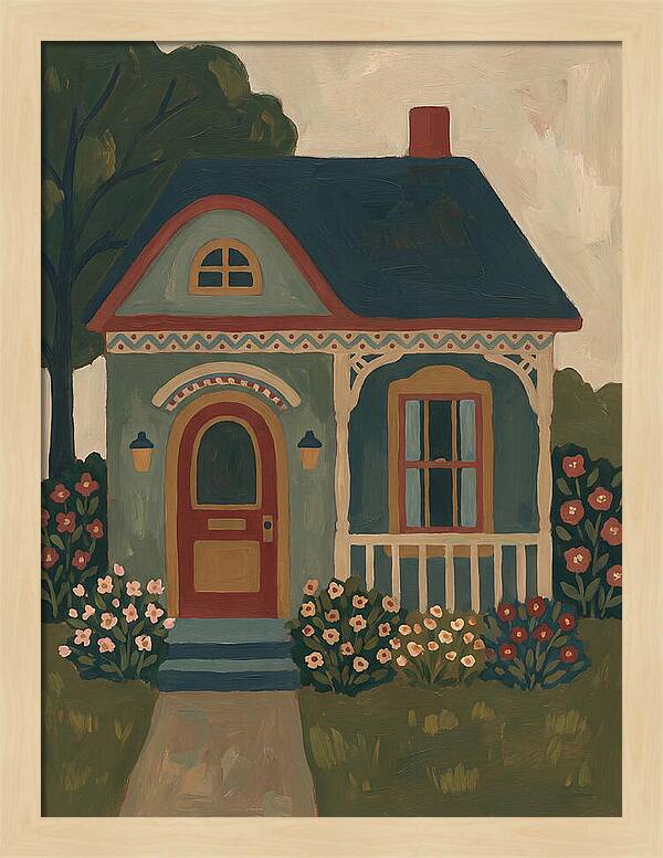 Charming Historic House
