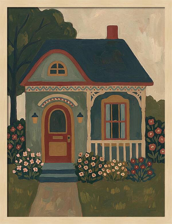 Charming Historic House