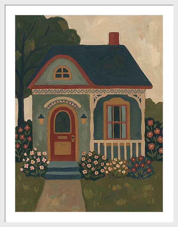 Charming Historic House