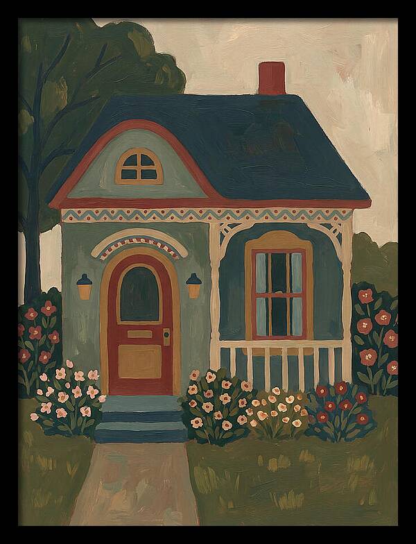 Charming Historic House