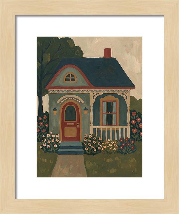 Charming Historic House