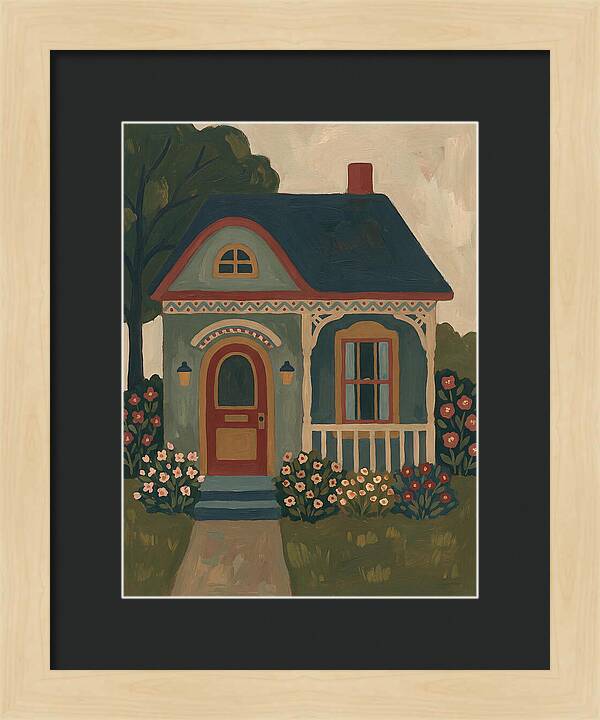 Charming Historic House