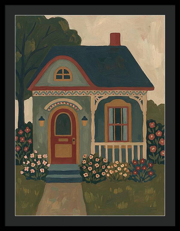 Charming Historic House