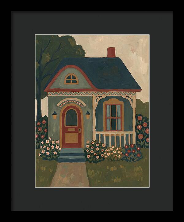 Charming Historic House