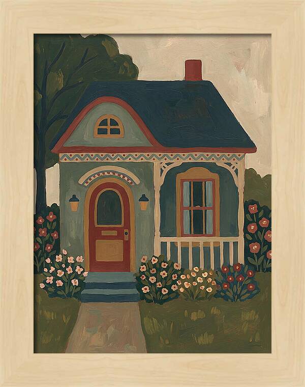 Charming Historic House