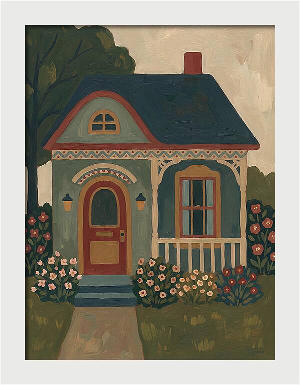 Charming Historic House