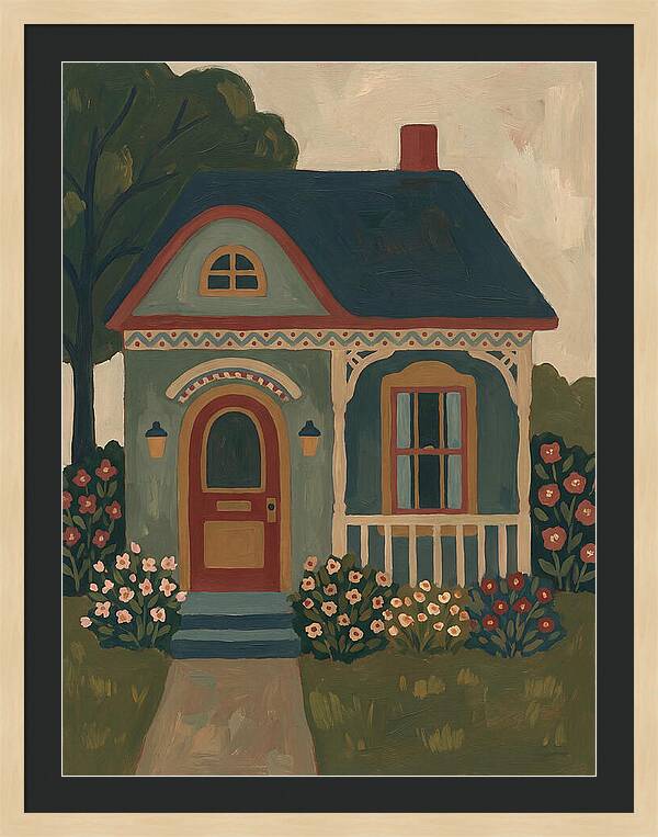 Charming Historic House