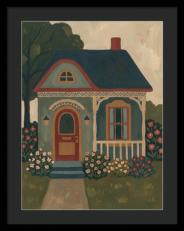 Charming Historic House
