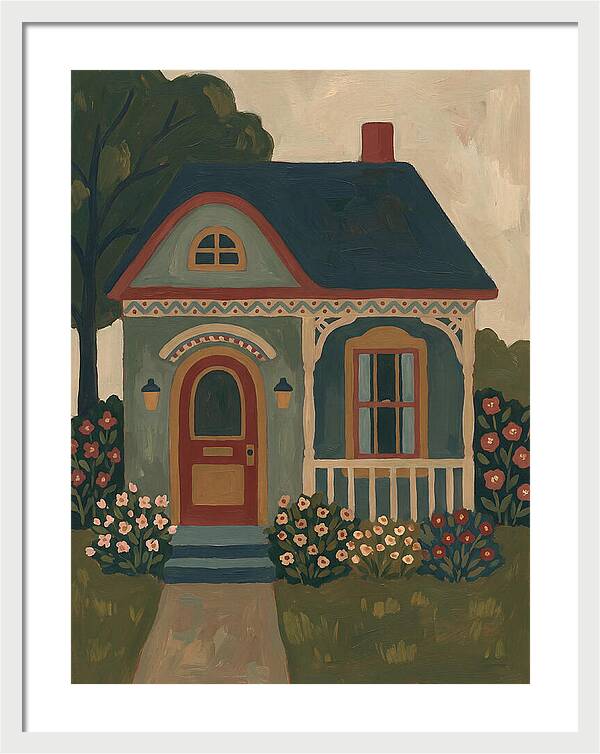 Charming Historic House
