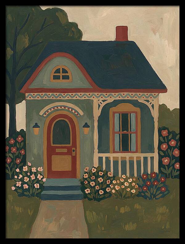Charming Historic House