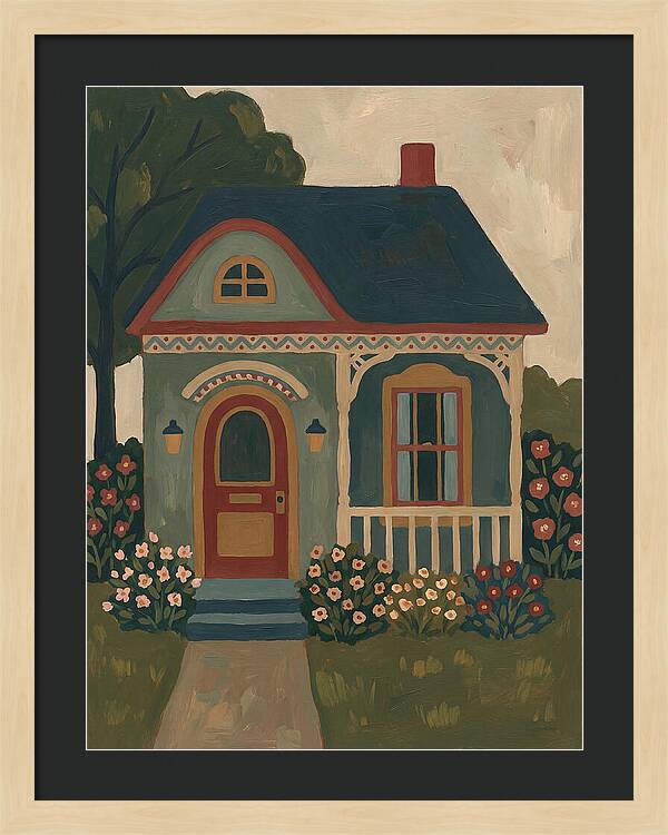 Charming Historic House