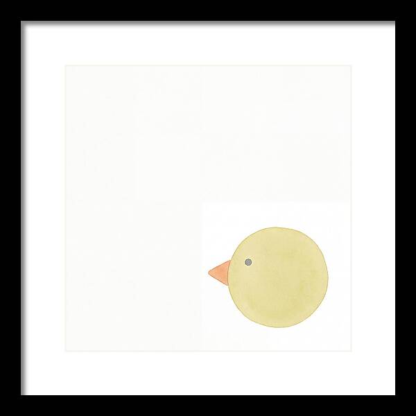 Charming Minimalist Chick