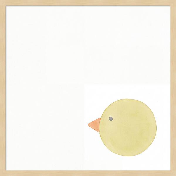 Charming Minimalist Chick